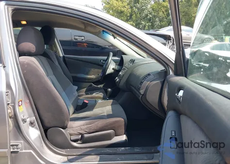 2008 Nissan Altima 2.5 S из США, поврежденный, VIN 1N4AL21E48C113600